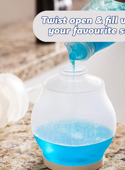 Scrub Daddy Dual Action Soap Dispenser