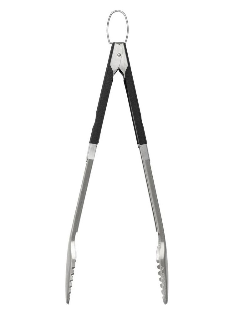 Wenko Stainless Steel Barbeque Tongs