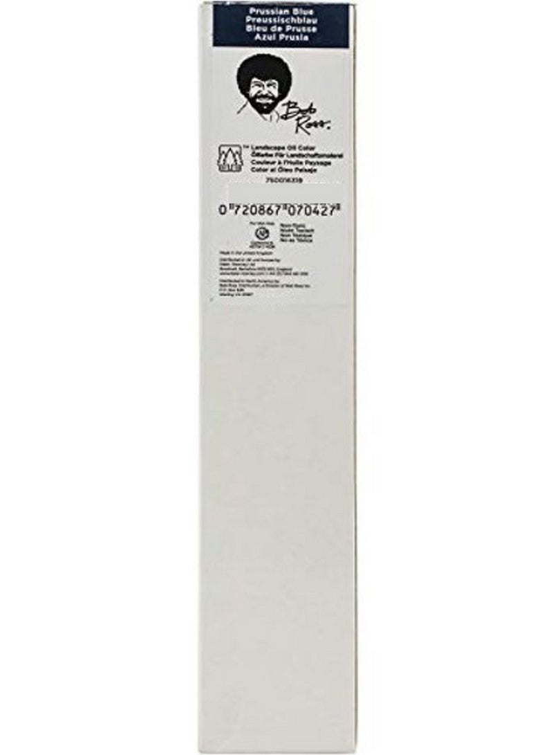BOB ROSS Oil Paint Prussian Blue 200 ml