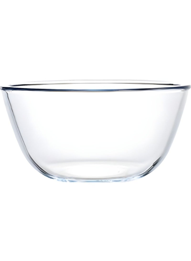 BOROSIL Glass Mixing Bowl 2.5 Liters