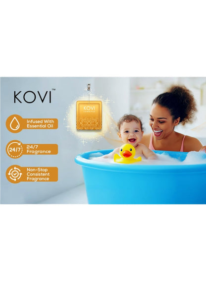 Kovi Air Fragrance Pod Thai Lemongrass 10g