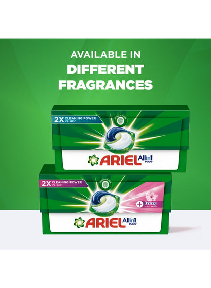 Ariel Original All-In-1 Pods, 15 Count
