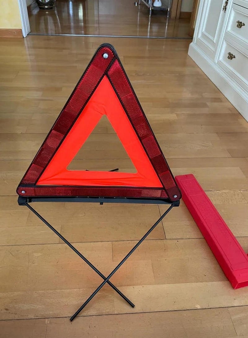 Triangle Safety Warning Reflector by Triangle