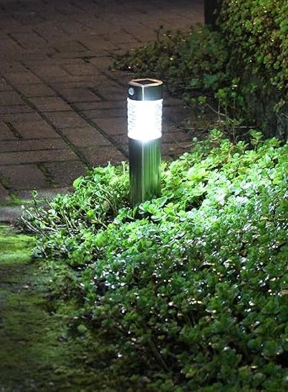 Grundig Solar Light With Motion Sensor