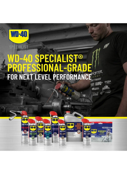 WD40 Water Resistant Silicone Lubricant Smart Straw 311G