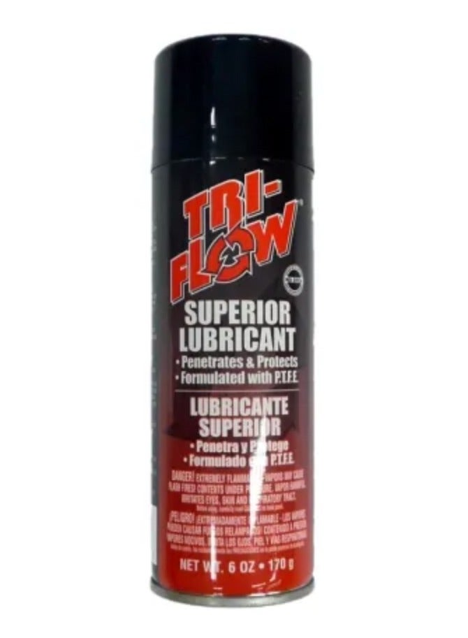 TRI-FLOW Superior Lubricant Aerosol 170 G