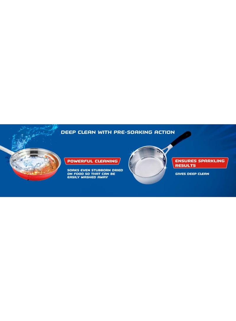 Finish Classic Dishwasher Powder Detergent 2.5 Kg