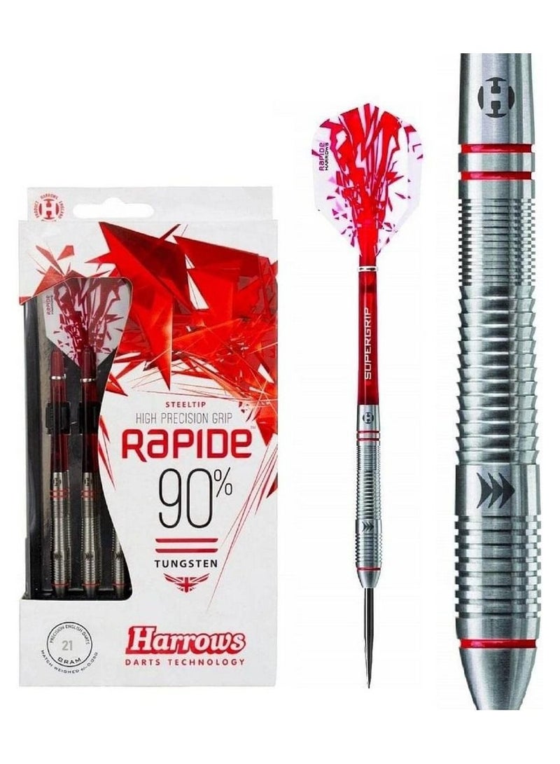 Harrows Rapide Darts 21 Gram - Premium Performance