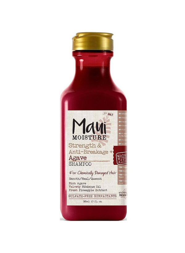 Agave Strength & Anti Break Shampoo by MAUI MOISTURE