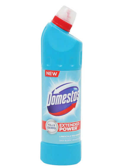 24h atlantic, 24h atlantic fresh, atlantic fresh, atlantic fresh thick, cleaner 24h, cleaner 24h atlantic, consistency bleach, deep cleaning, domestos, fresh thick, fresh thick consistency, home key, multi-purpose, thick consistency, thick consistency ble
