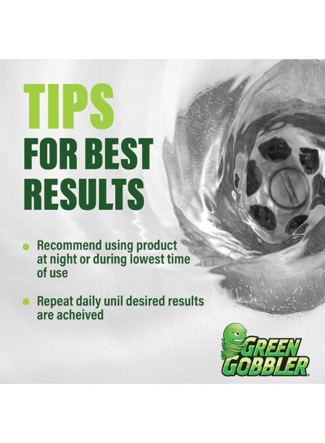 Green Gobbler Fruit Fly Killer Gel - 946 ML