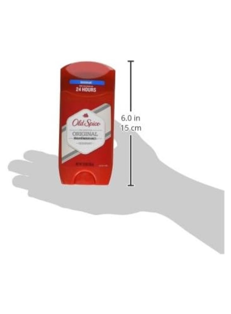Old Spice High Endurance Deodorant Original 85 G