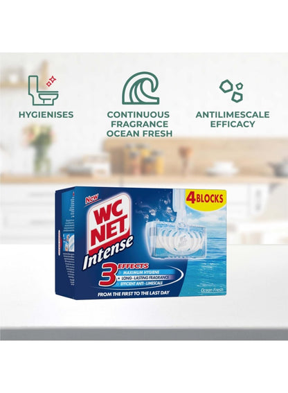 block ocean, block ocean fresh, deep cleaning, fresh scent, intense solid, intense solid toilet, ocean fresh, ocean fresh scent, rim block, rim block ocean, solid toilet, solid toilet rim, toilet rim, toilet rim block, wc net