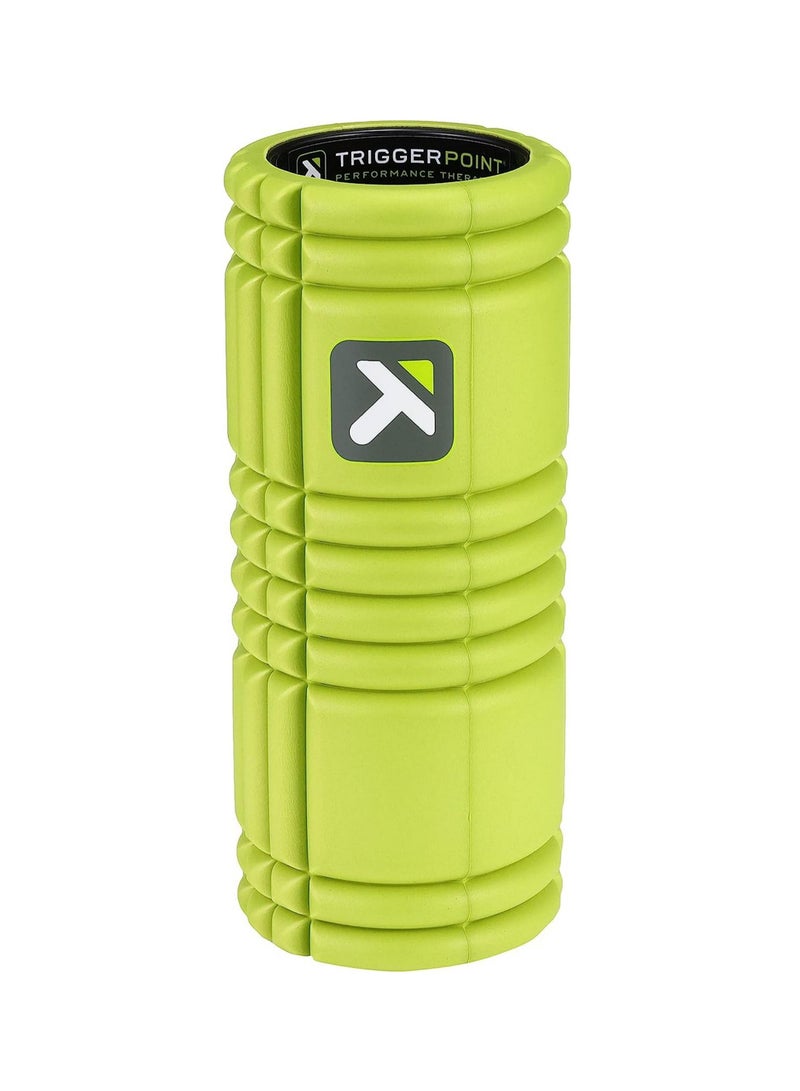 Trigger Point Grid Lime Foam Roller by Trigger Point