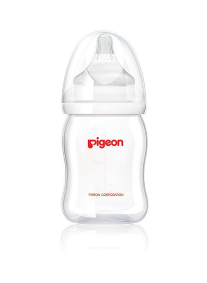 Pigeon Softtouch Wide Neck Bottle 160 ML