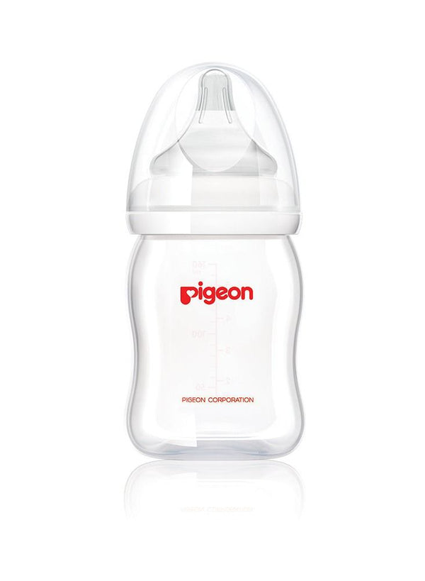 Pigeon Softtouch Wide Neck Bottle 160 ML