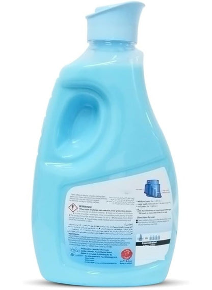 Loyal Fabric Softener Blue Petals 3L