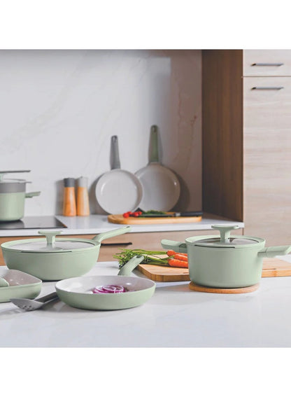Berghoff Leo Frying Pan Balance Sage 24Cm