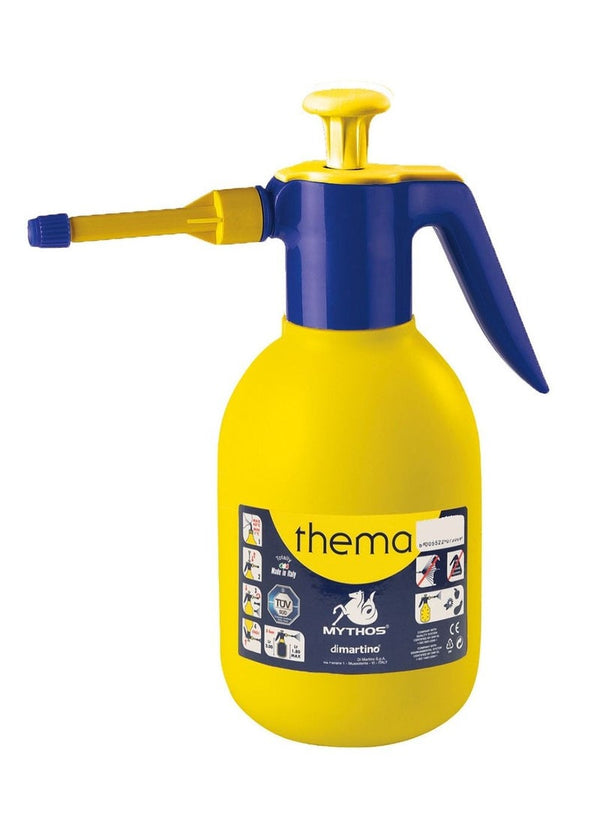 Mythos Thema Sprayer Yellow 2L