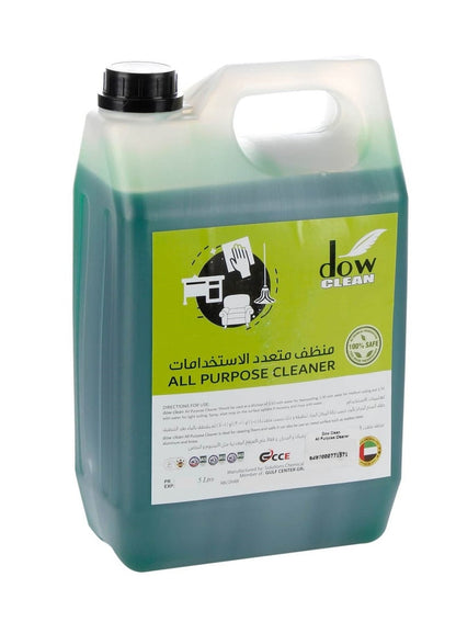 DOW All Purpose Cleaner 5 L - Premium Quality