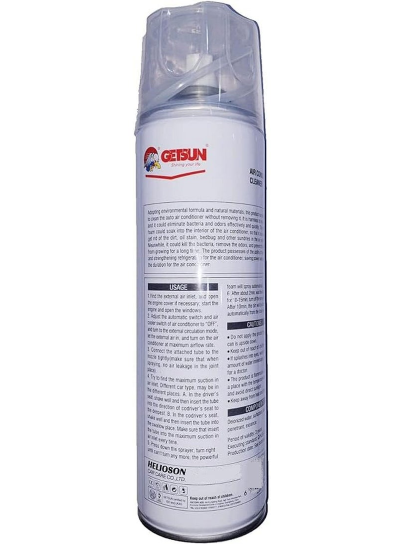 GETSUN Air Conditioner Cleaner Green Tea 500 ML