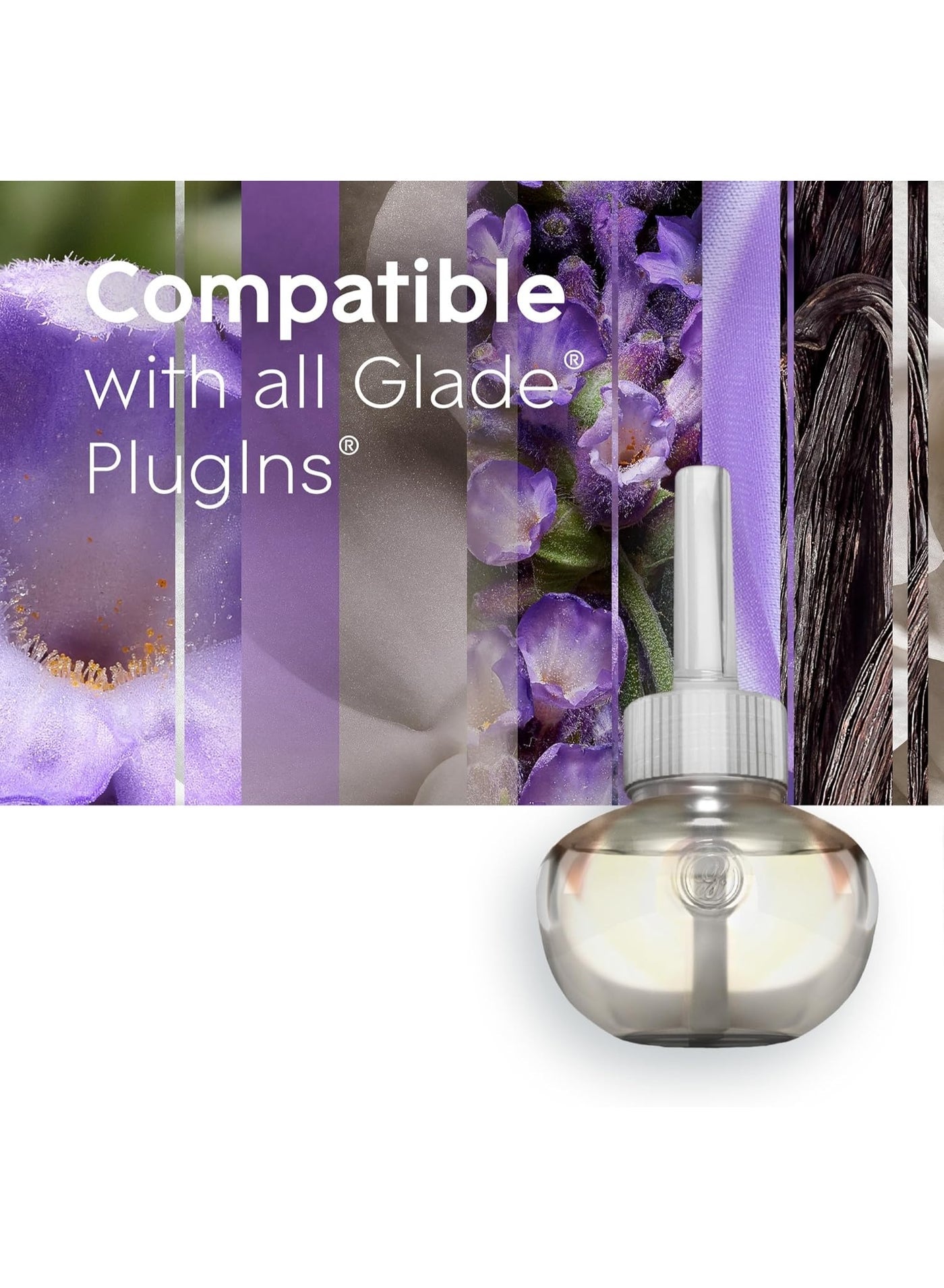 20ml, Electric Air Freshener, Glade