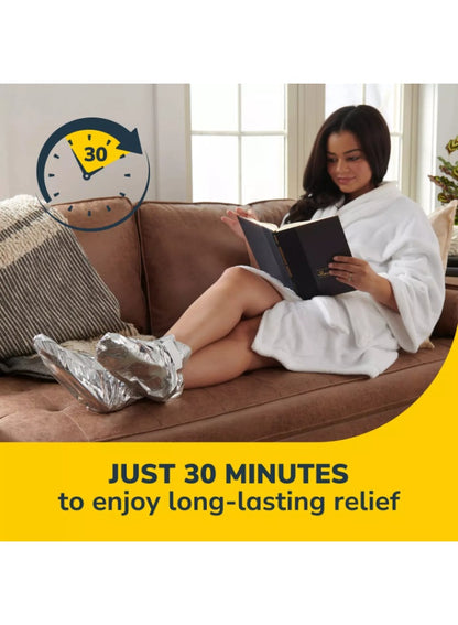 achy dry, cool dry, dr scholl s, dry feet, feet key, foot mask, home spa, leaf oil, mask net, one foot, reviving foot, reviving foot mask, seed oil, skincare, tea tree