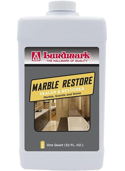 LUNDMARK Marble Restore Sealer 946 ML