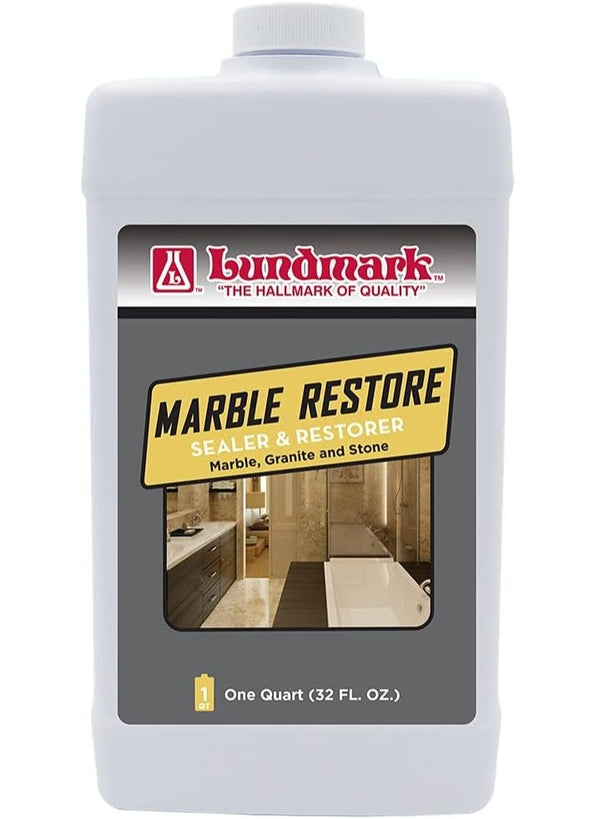 LUNDMARK Marble Restore Sealer 946 ML