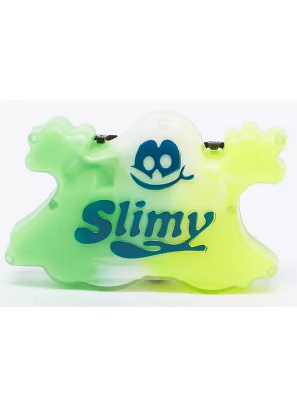 Slimy Marble Blister Card Funny Gooey Huey