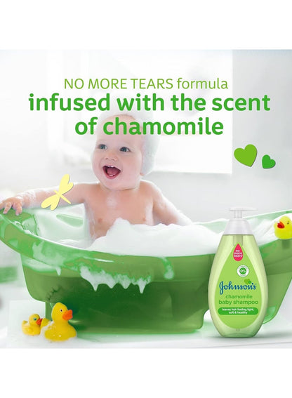 Johnson'S Chamomile Baby Shampoo 200 ML