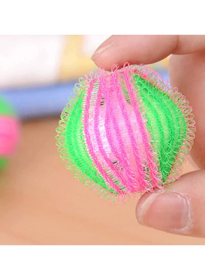 HomePro Hair Grabbing Washing Balls 12 Pack