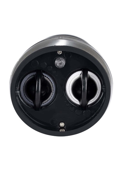 Wenko Electric Mill 2 In 1 Black with Grinder