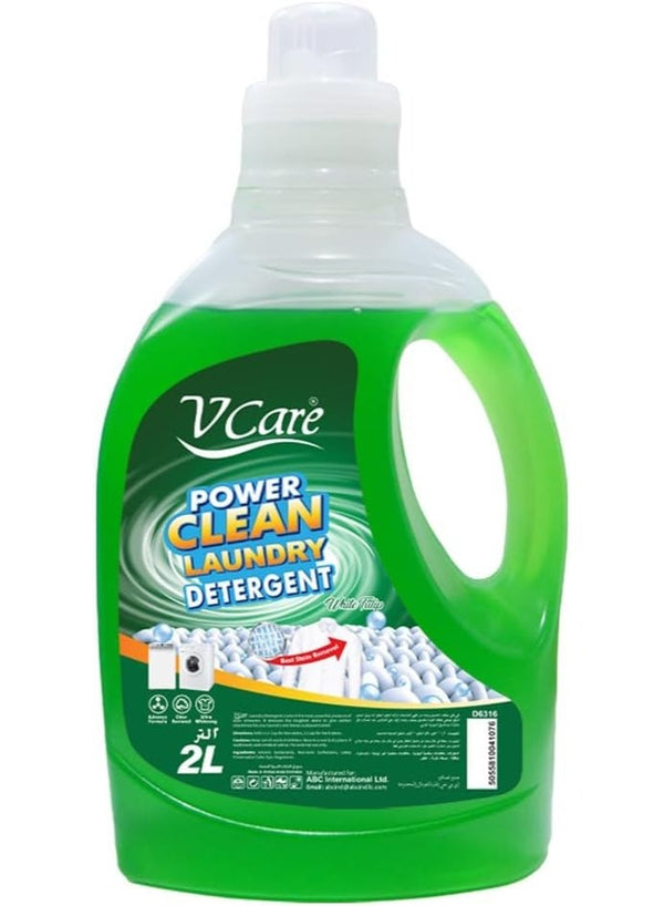 VCare Laundry Detergent Liquid 2 Litre