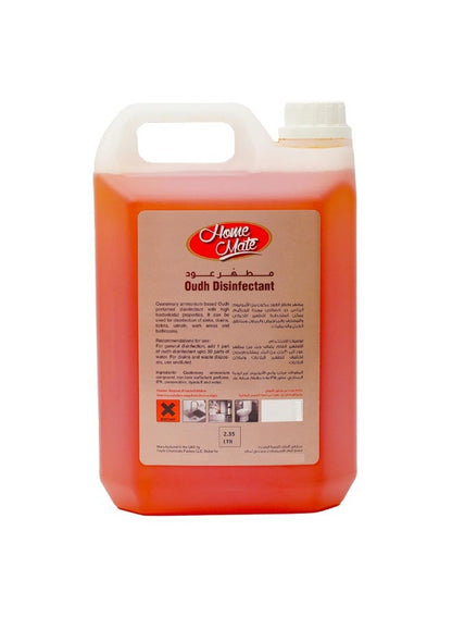 Home Mate Oudh Disinfectant 2.35L