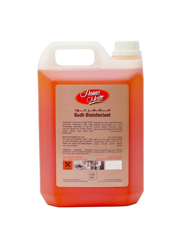Home Mate Oudh Disinfectant 2.35L