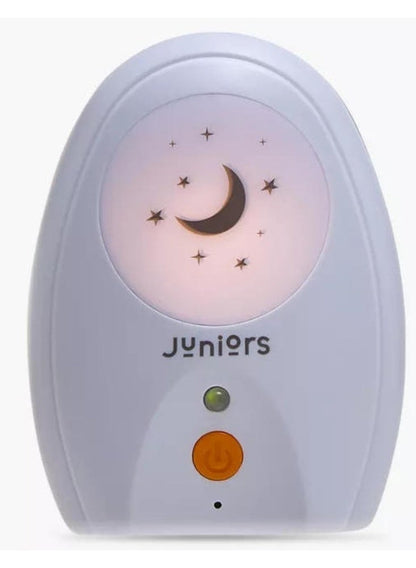 JUNIORS Essential Audio Baby Monitor