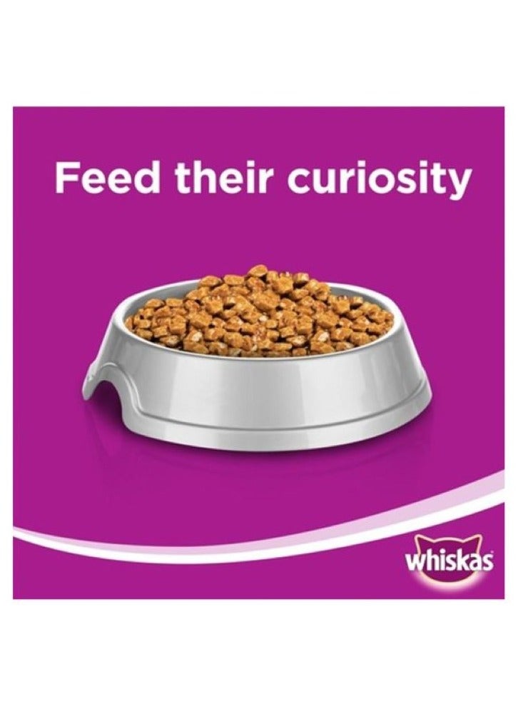 Whiskas Chicken in Gravy Cat Food Pouches
