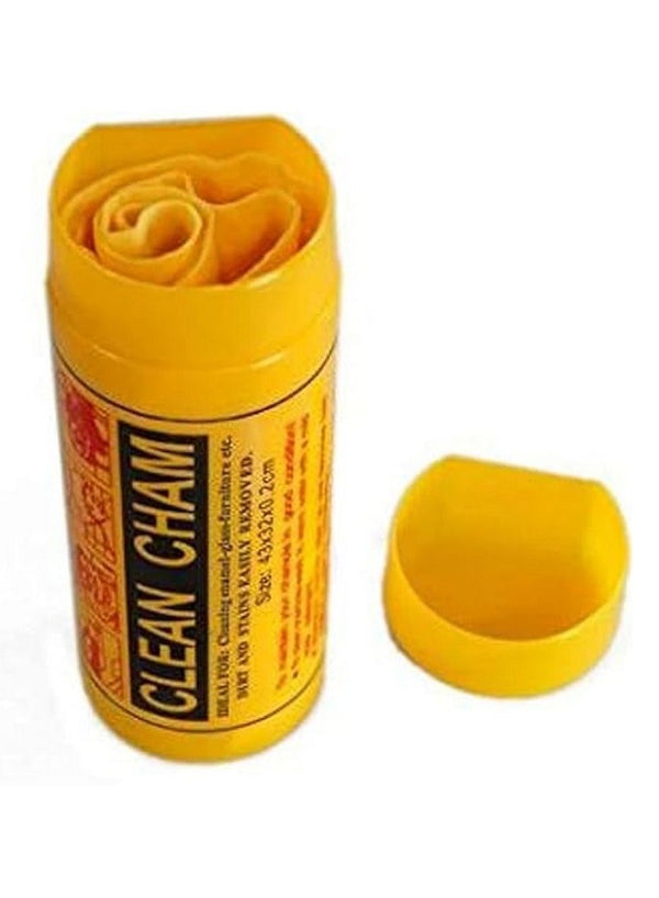 Clean Cham Synthetic Chamois Magic Cloth