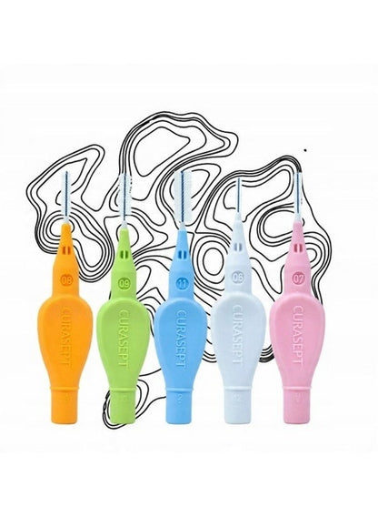 Curasept Proxi Mix Interdental Brushes