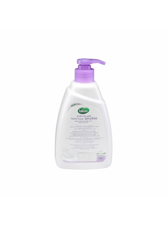 Falcon Hand Soap Natural Sensitive 250 ML