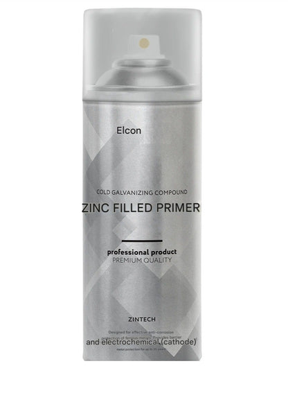 Elcon Si Zintech Cold Galvanizing Spray 520 ML