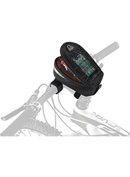 SCICON Phone Handlebar Bag for Cyclists