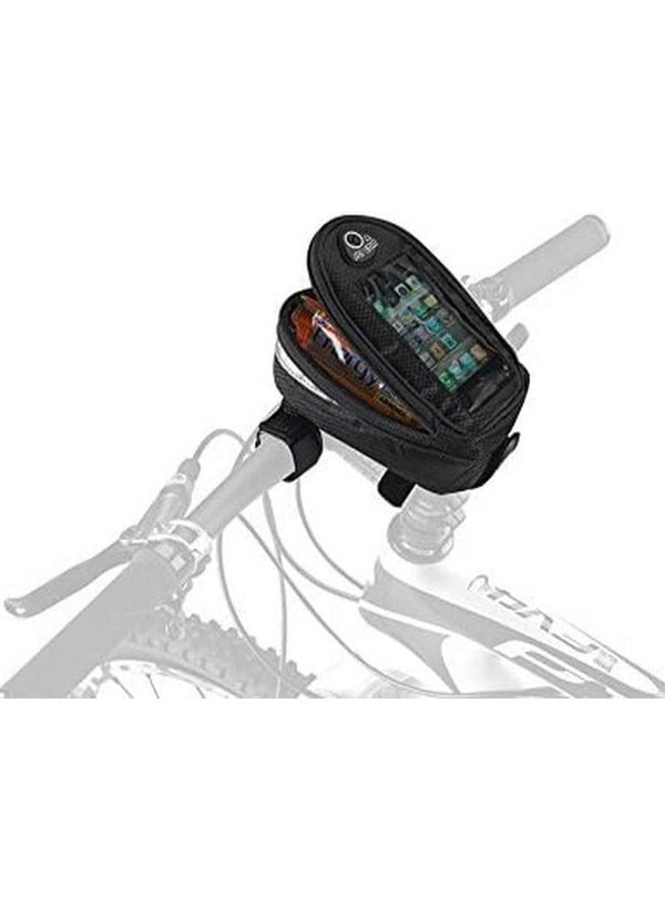SCICON Phone Handlebar Bag for Cyclists