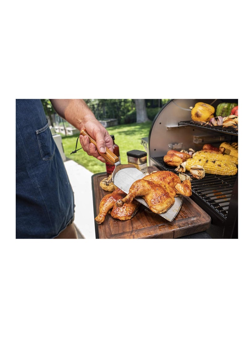 TRAEGER Grills BBQ Spatula XXL