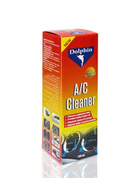 Dolphin Car AC Cleaner 100 ML