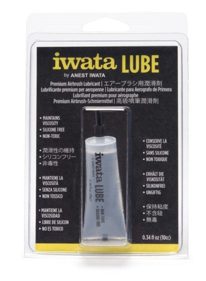 Iwata Medea Super Lube - Premium Airbrush Care
