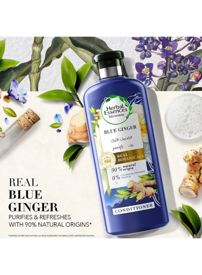 Herbal Essences Bio Renew Blue Ginger Conditioner
