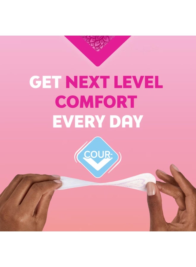 Nana Dailies Fresh & Protect Panty Liners