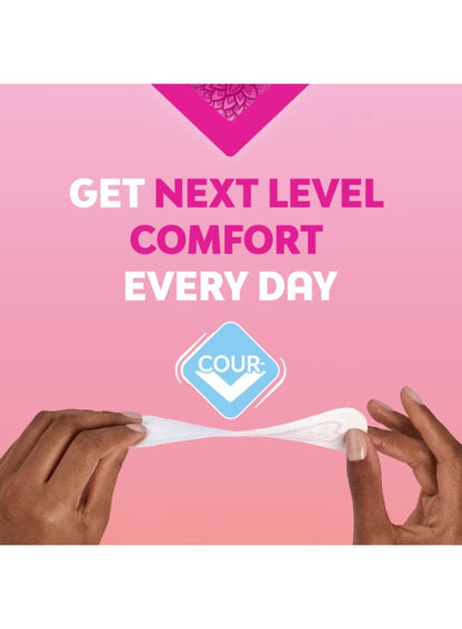Nana Dailies Fresh & Protect Panty Liners